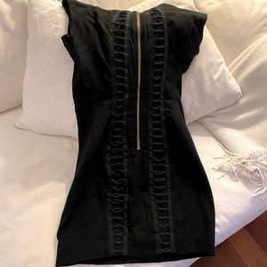 Rag and Bone Evening Mini-Dress (Think:Kardashian)